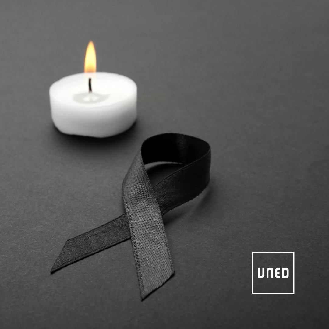 La UNED quiere manifestar su más hondo pesar por las decenas de víctimas mortales causadas por la DANA que está afectando a varias zonas de España, en especial la Comunidad Valenciana.