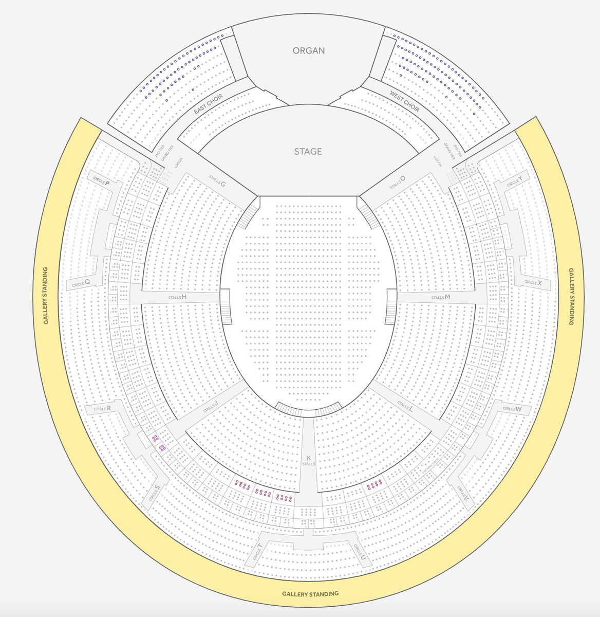 Anna Lapwood (@annalapwood) on Twitter photo I still can't quite believe this, but my concert at the <a href="/RoyalAlbertHall/">Royal Albert Hall</a> is very nearly sold out!! We've decided to open up the choir stall seats so we can fit as many people as possible, so just a quick heads up for anyone who missed out on tickets - there are now a few more I still can't quite believe this, but my concert at the <a href="/RoyalAlbertHall/">Royal Albert Hall</a> is very nearly sold out!! We've decided to open up the choir stall seats so we can fit as many people as possible, so just a quick heads up for anyone who missed out on tickets - there are now a few more