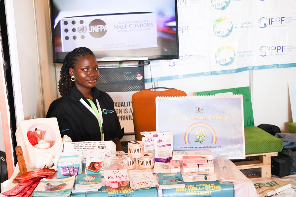 Day Two: 4th National #SafeMotherhoodConference2024  2024 

Our colleague, Dr <a href="/ssennyonjoRoger/">Rogers Ssennyonjo, MD🇺🇬</a> , is presenting a poster on RHU’s innovative work in the Lango Sub-region under the I Decide II Project: My Body, My Future.

His presentation highlights how RHU is using a peer