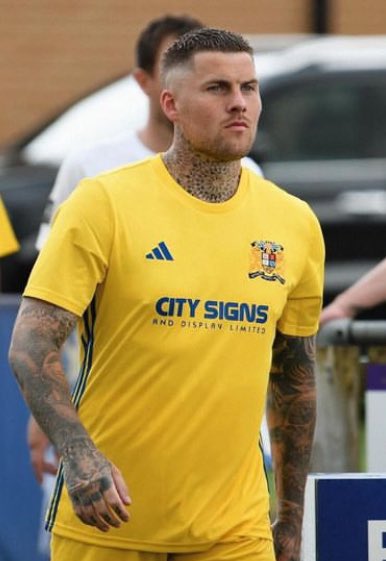 Happy birthday Glen!🎂
🦁🔵⚪️🦁