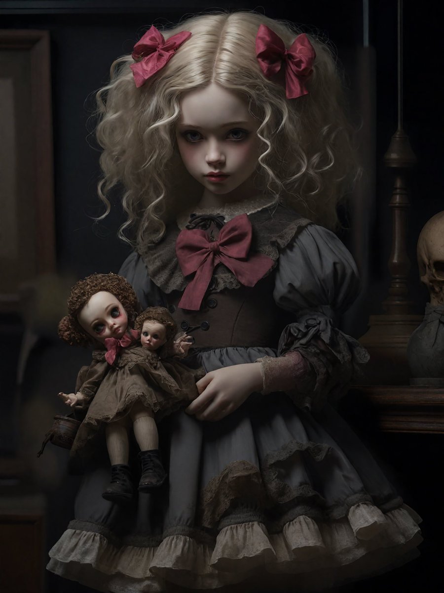 _ect_ai's tweet photo. @dreamina_ai I just used @vivago_ai to create this image ‚an you be quiet?! I'II let you out after mommy eaves.
#aiart #vivago #vivaai #weird #fear https://t.co/9UITBJh54Q