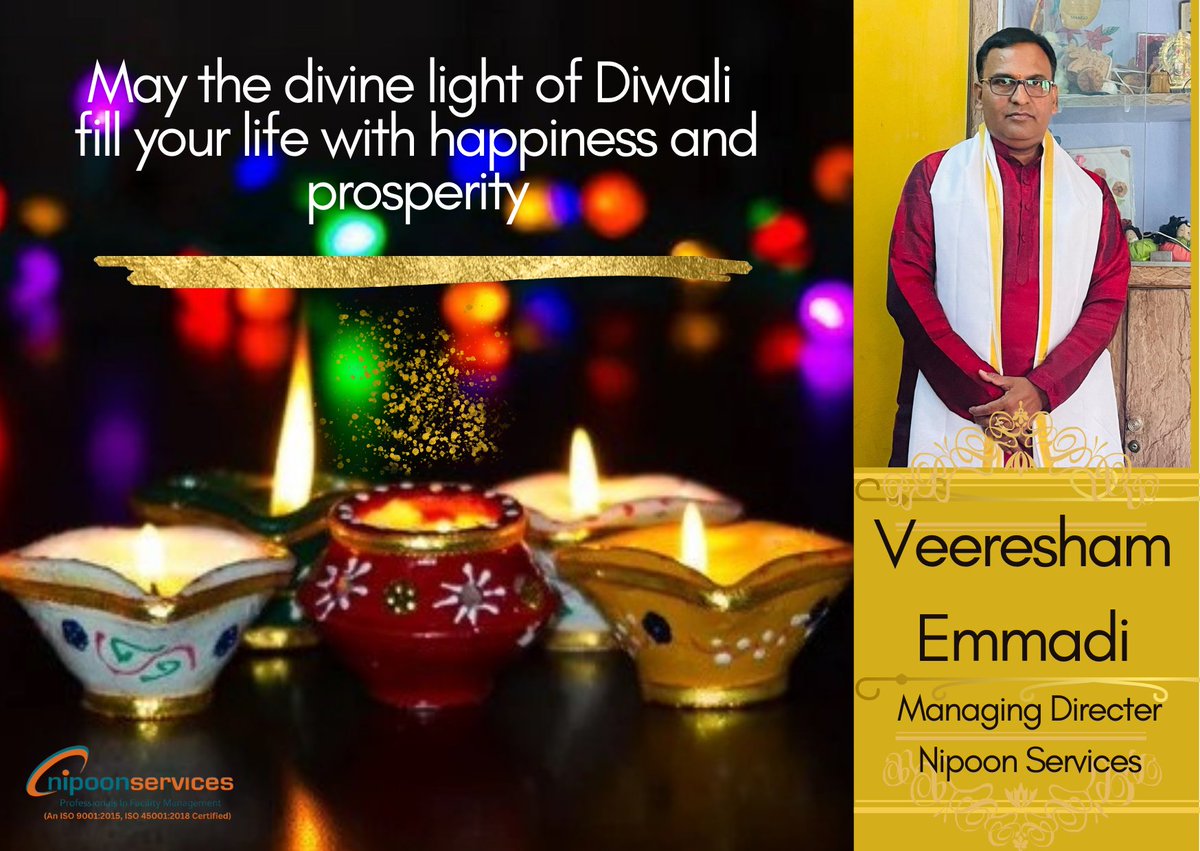 NipoonServices's tweet photo. Wish you all a Happy Diwali #Diwali2024  #HappyDiwali2024  #celebrations  #Festivals  #festivemood #happiness #joy https://t.co/51Bitirw1U