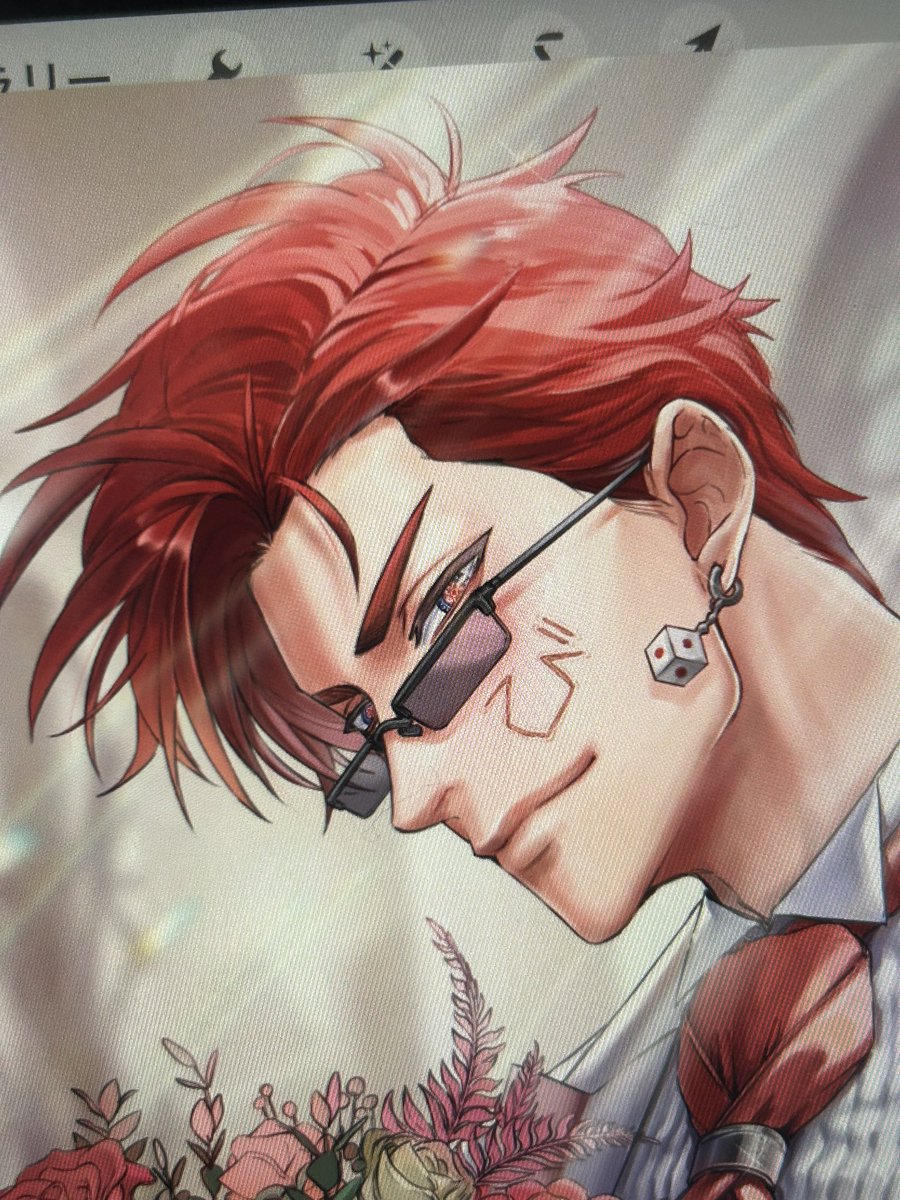 わりと髪型ニアピンで歓喜