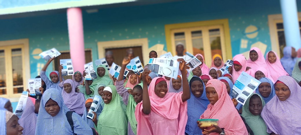 biliaminuismai1's tweet image. Thank you all for your time and understanding. It is #WeekForTruth2024 and #GlobalMIL, so #AmplifyTruth #StayInformed #StaySafe because #MediaLiteracyMatters.

Thanks @DubawaFacts, @CJIDAfrica, and @NLinNigeria