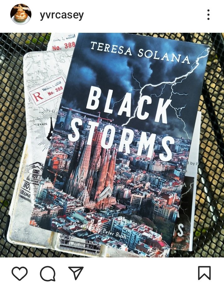 fly276's tweet photo. This is another very interesting one from @CorylusB 👀💭😱📚 Check out the tour that's already started 📝 #TeresaSolano Translated by #PeterBush
Cover by #CadeRoach 📚😎 https://t.co/Y29mcNhlRi
