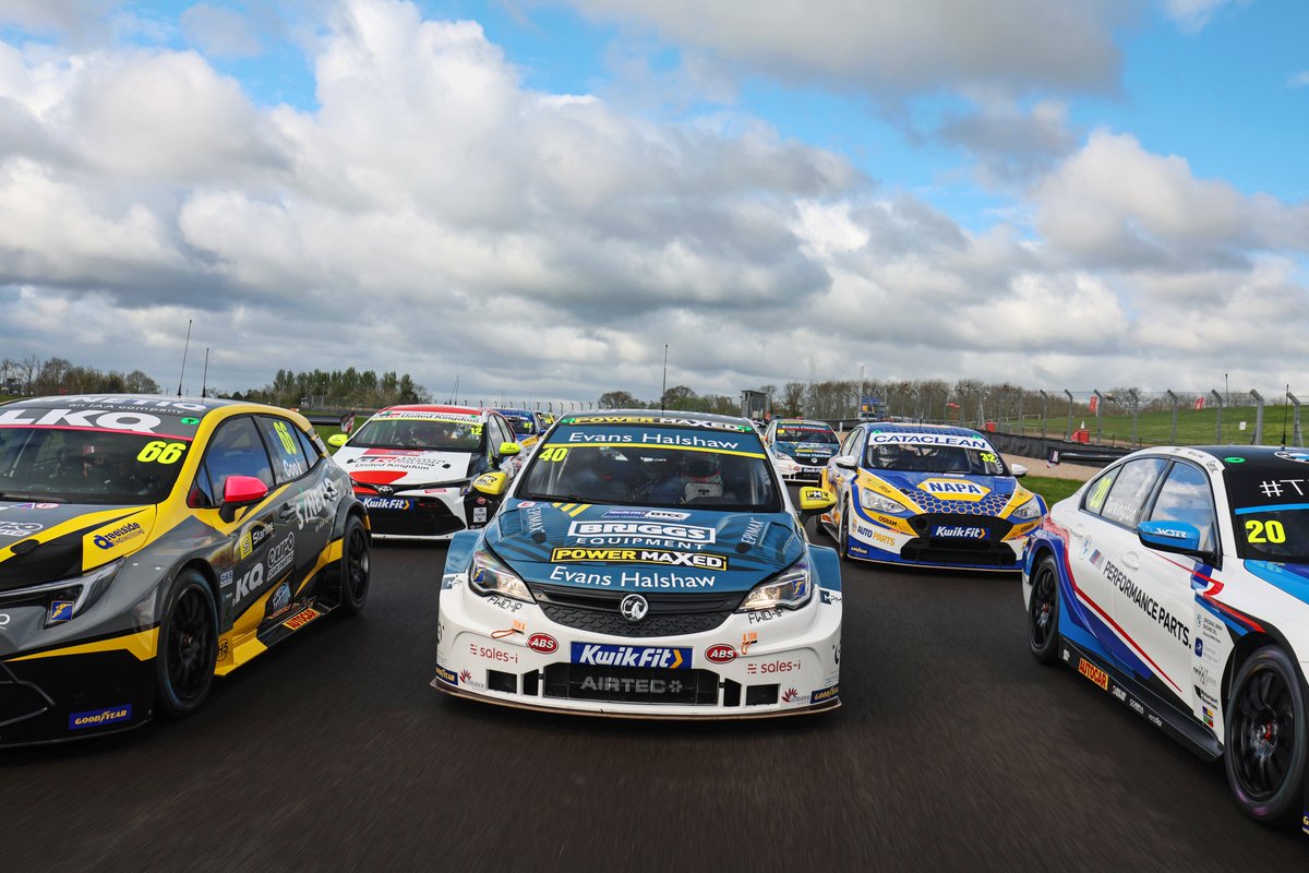 Mark the date in your calendars 🗓️

The 2025 <a href="/BTCC/">BTCC</a> Season Launch will take place at <a href="/DoningtonParkUK/">Donington Park</a> on April 15!

Read all about it here: btcc.net/2025-season-la…

#BTCC // #PowerMaxedRacing