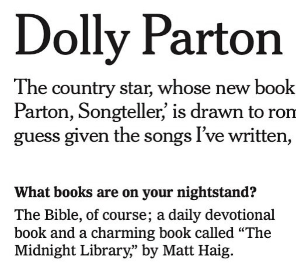 Matt Haig tweet media