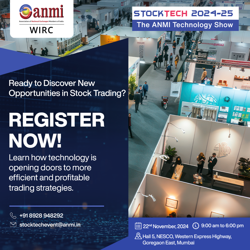 OfficialAnmi's tweet image. Ready to Discover New Opportunities!
Learn how tech is revolutionising trading for greater efficiency and profitability.
Register Now link in bio:
bit.ly/3Nskj7p

#StockTech #FinanceAndTech #Innovation #Expo #Growth