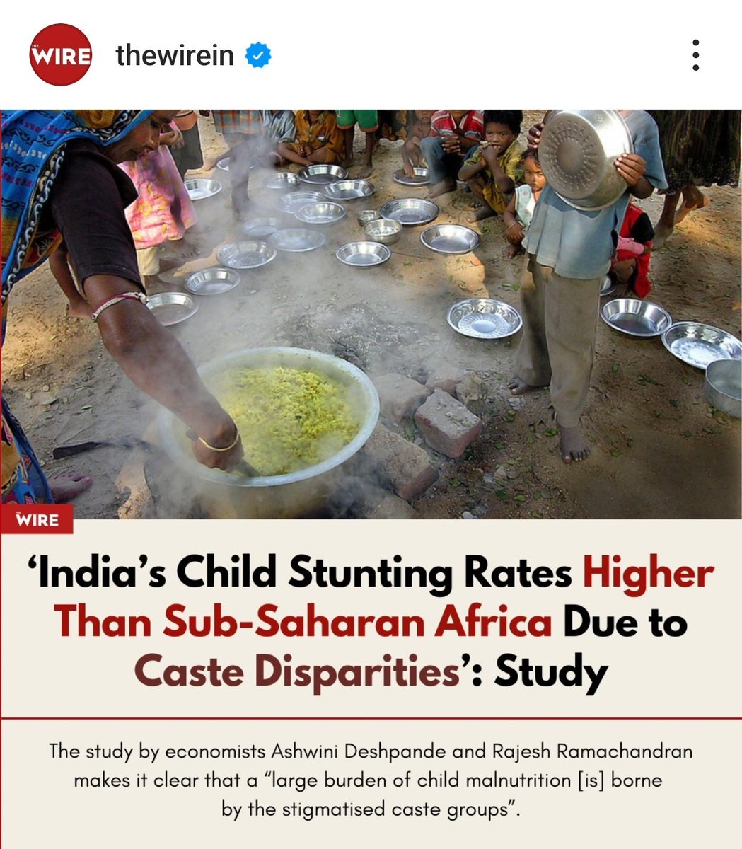 thil_sek's tweet photo. Mal nutrition :
India 36%
Sub-Sahara-Africa - 34%
🤦🤦🤦🤦🤦🤦🤦🤦
https://t.co/HRM1br0tMe
CC @dstock_insights @sakie339 @drcnpkaran1 https://t.co/PhF6u2zrZJ