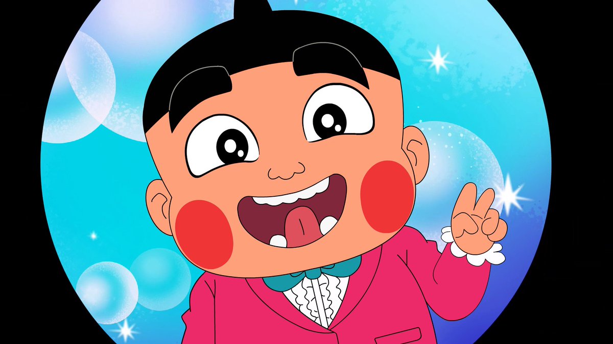 そんなバナナ】『おぼっちゃまくん』まさかの新作アニメシリーズが