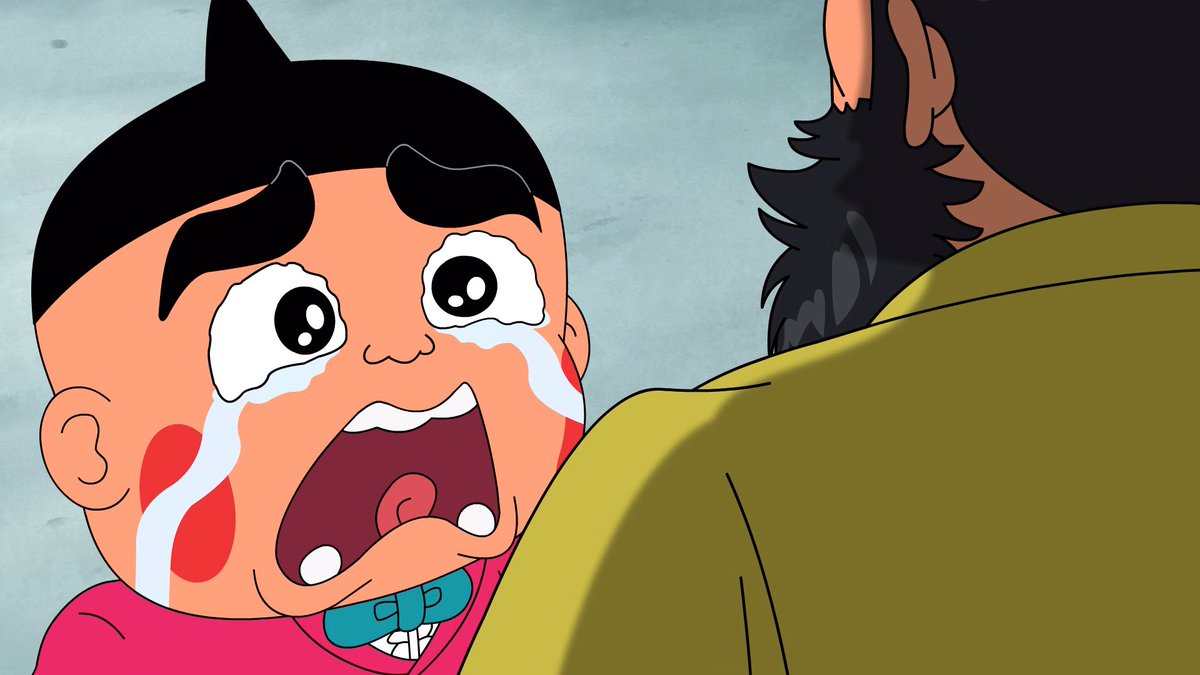 そんなバナナ】『おぼっちゃまくん』まさかの新作アニメシリーズが