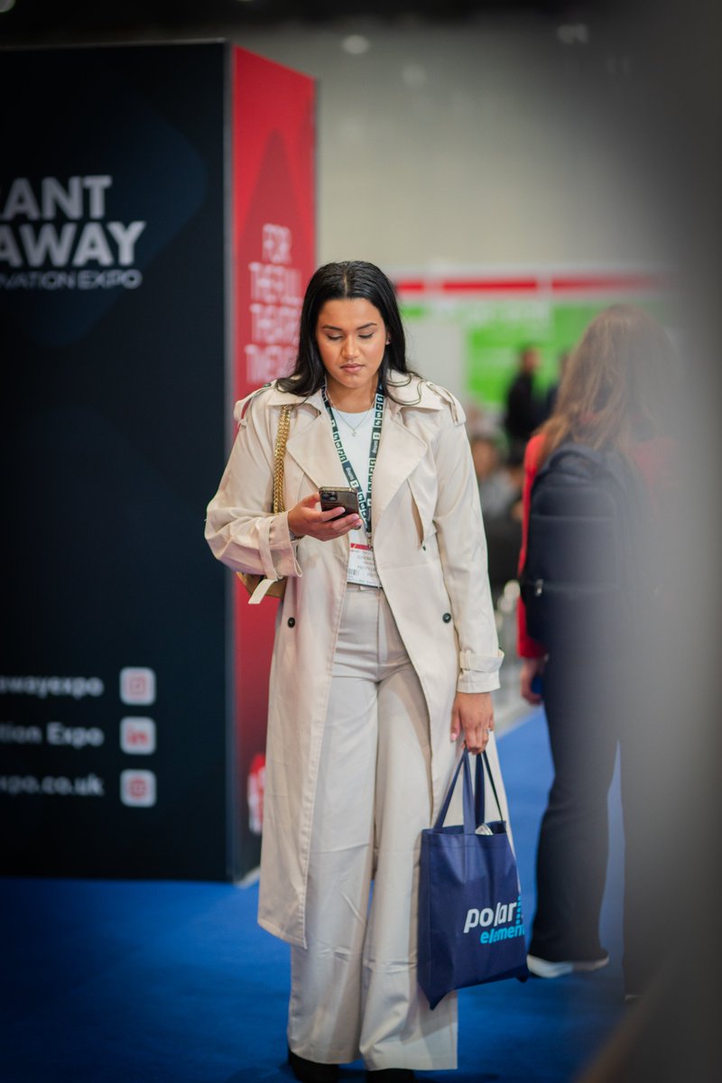 Restaurant & Takeaway Innovation Expo tweet media