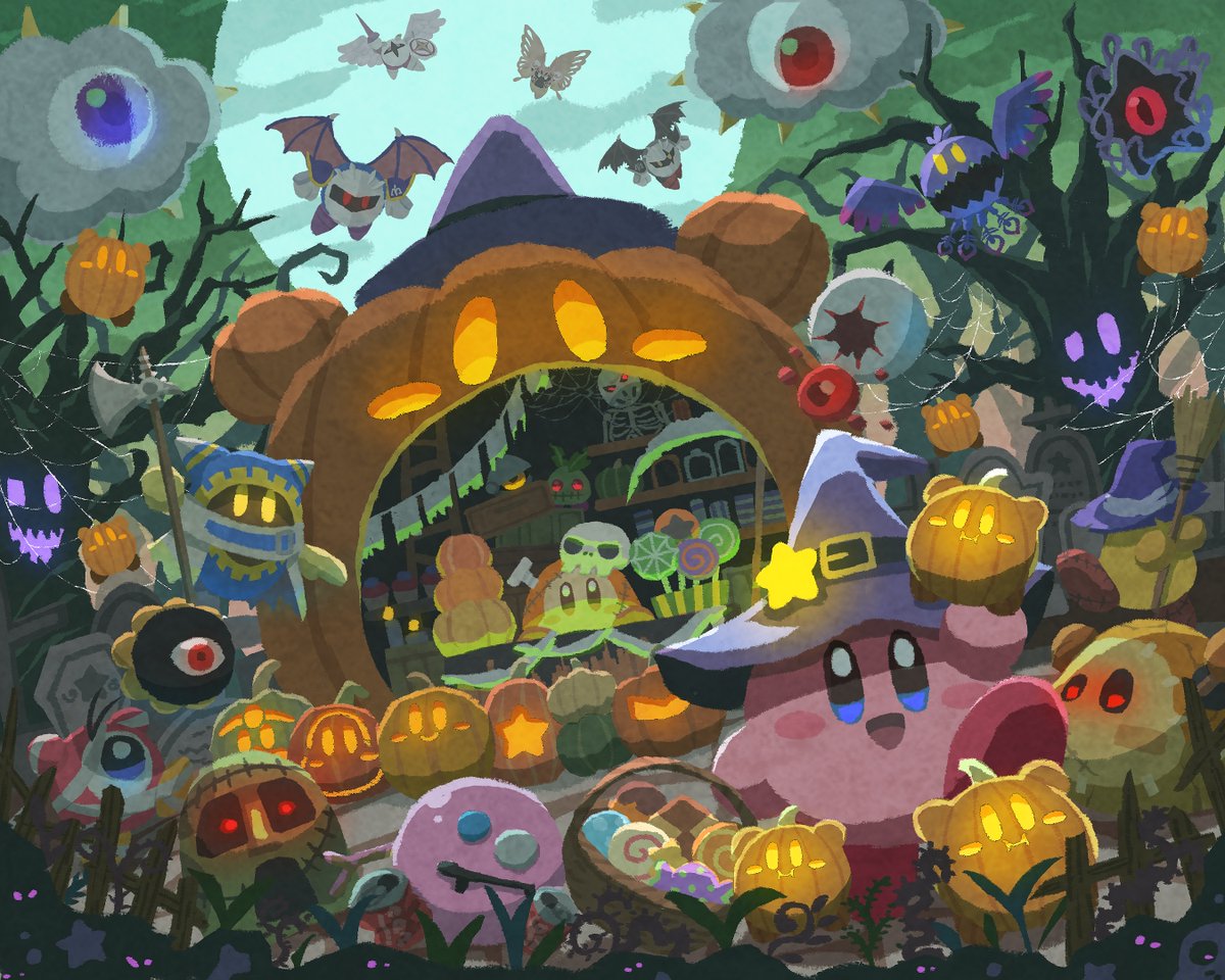 🍫👻🎃Happy Halloween!!🎃👻🍭