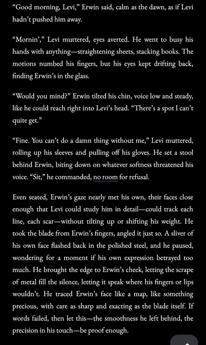 mysh: ⚔️ War Dogs is finished ⚔️ tweet media