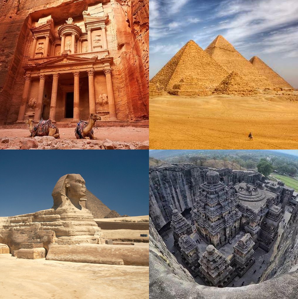 Kabamur_Taygeta's tweet image. An advanced global civilization wasn&apos;t stolen from humans, and humans didn&apos;t suddenly forget how or why they built impossible structures worldwide.

These were clues left for us by benevolent higher beings that humans once welcomed as angels of light, Galactic Federation.