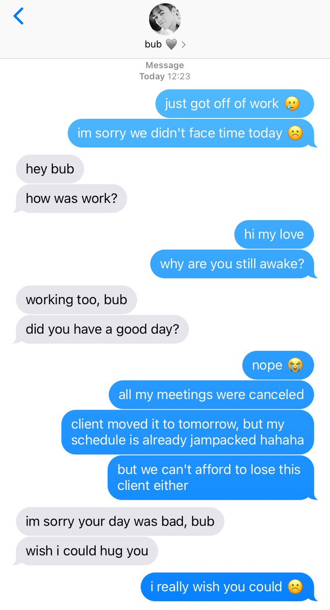 vernon as your long-distance boyfriend of six years ᵕ̈ — a hvc x oc filo au