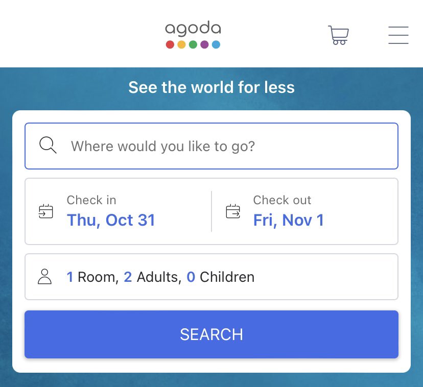 You can now book to stay at the Casbah Coffee Club Suites with,
Air B n B
VRBO/Expedia 
and now also, Agoda.
We look forward to seeing you.