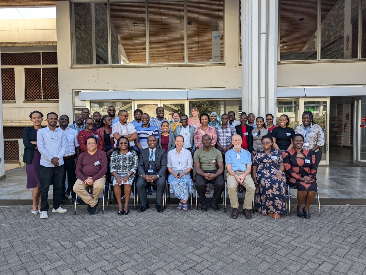 NIHR GHRG on Gastrointestinal Infections (@nihr_ghrg_gi) on Twitter photo Day 1 of the NIHR CADA research sandpit with trainees from GHRG_GI and <a href="/The_VAnguard22/">VAnguard Project</a>, thanks to our hosts <a href="/KEMRI_Kenya/">Kenya Medical Research Institute</a> and partners <a href="/NIHRglobal/">NIHR Global Health</a> <a href="/MRC_Uganda/">MRC/UVRI and LSHTM Uganda Research Unit</a> <a href="/LivUni_IVES/">Inst of Infection Veterinary & Ecological Sciences</a> <a href="/MLW_Programme/">Malawi Liverpool Wellcome Programme</a> Day 1 of the NIHR CADA research sandpit with trainees from GHRG_GI and <a href="/The_VAnguard22/">VAnguard Project</a>, thanks to our hosts <a href="/KEMRI_Kenya/">Kenya Medical Research Institute</a> and partners <a href="/NIHRglobal/">NIHR Global Health</a> <a href="/MRC_Uganda/">MRC/UVRI and LSHTM Uganda Research Unit</a> <a href="/LivUni_IVES/">Inst of Infection Veterinary & Ecological Sciences</a> <a href="/MLW_Programme/">Malawi Liverpool Wellcome Programme</a>