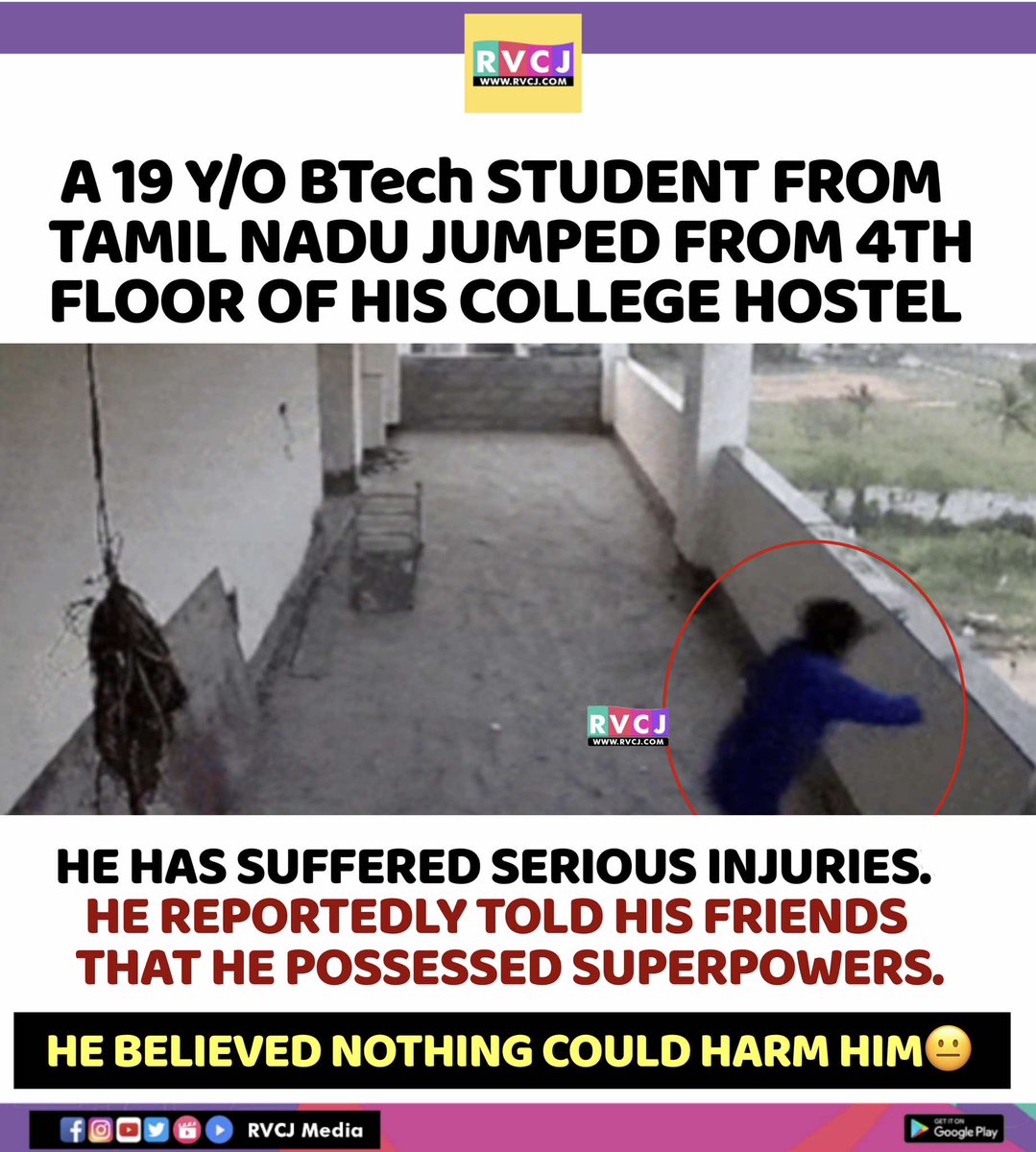 RVCJ Media tweet media