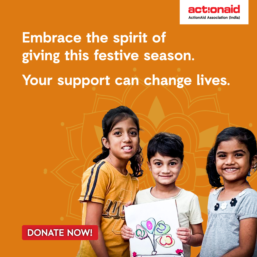 getzi_joel's tweet photo. This #Diwali let’s commit, to build resilience, promote justice, and create a sustainable future as our planet faces an increasing frequency and intensity of natural disasters like floods, cyclones, and landslides. Support @ActionAidIndia's initiatives! https://t.co/hZJjn5jFsB https://t.co/hxWBCq3zfI