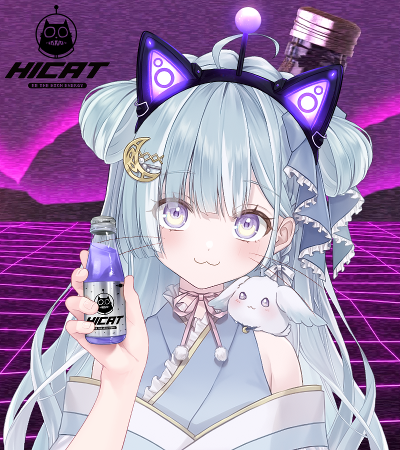 HICAT 天羽衣コラボ アクリルスタンド アクリルコースター ドリンク セット HICAT 天羽衣コラボ アクリルスタンド アクリルコースター ドリンク