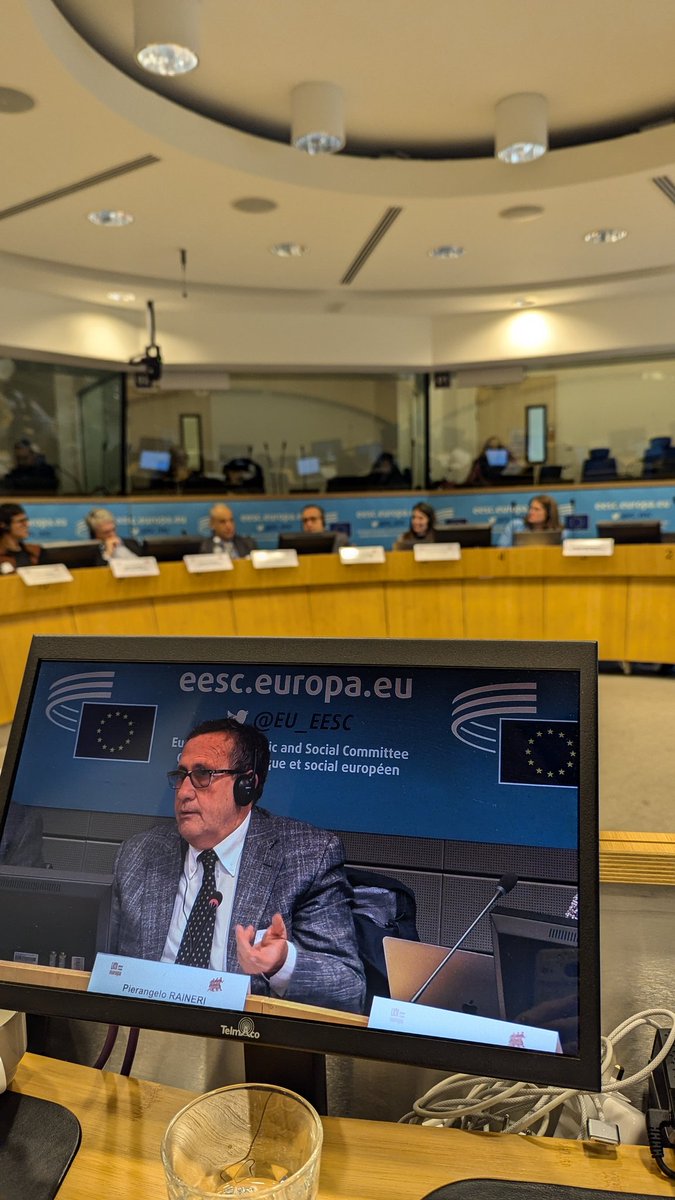 "Care workers need rights or we won't find anyone to work in the care sector" Pierangelo Raineri, Uni Care Europe President <a href="/uniglobalunion/">UNI Global Union</a>