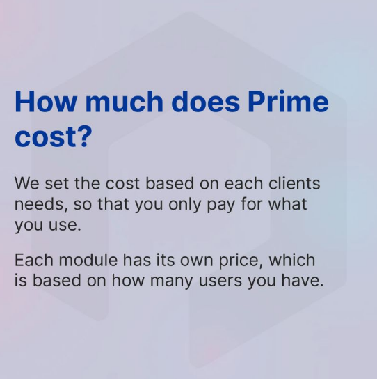 Prime Systems tweet media