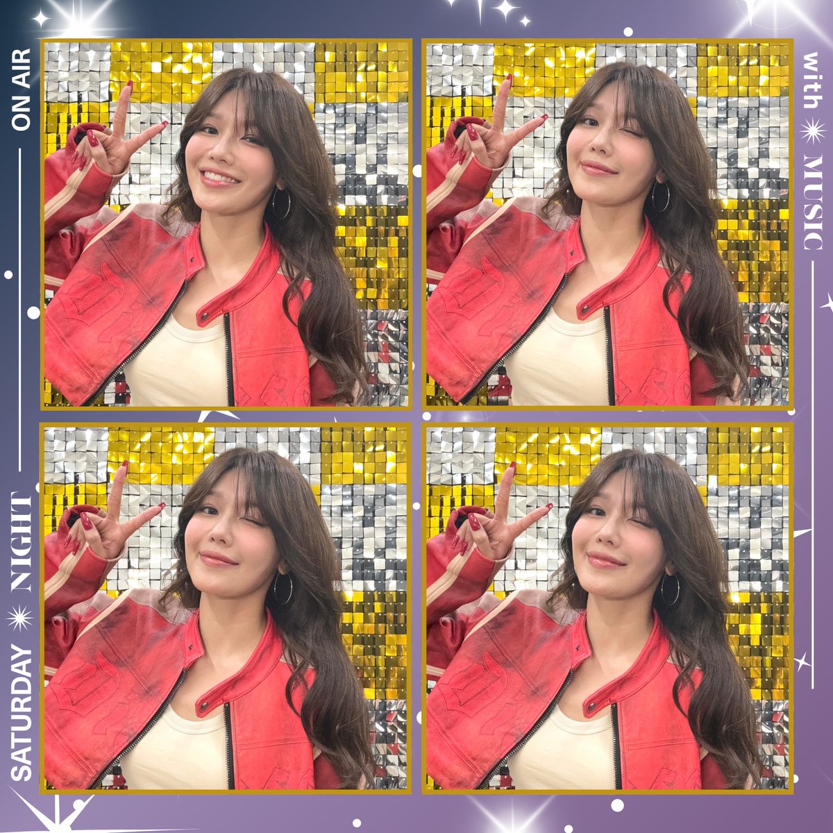 SooYoung(スヨン)】のバックステージフォトを公開 📸 「GENIE SooYoung(スヨン)】のバックステージフォトを公開 📸 「GENIE