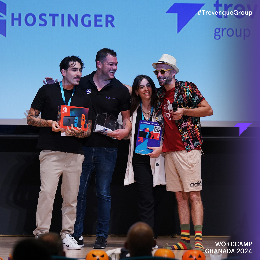 Trevenque Group tweet media