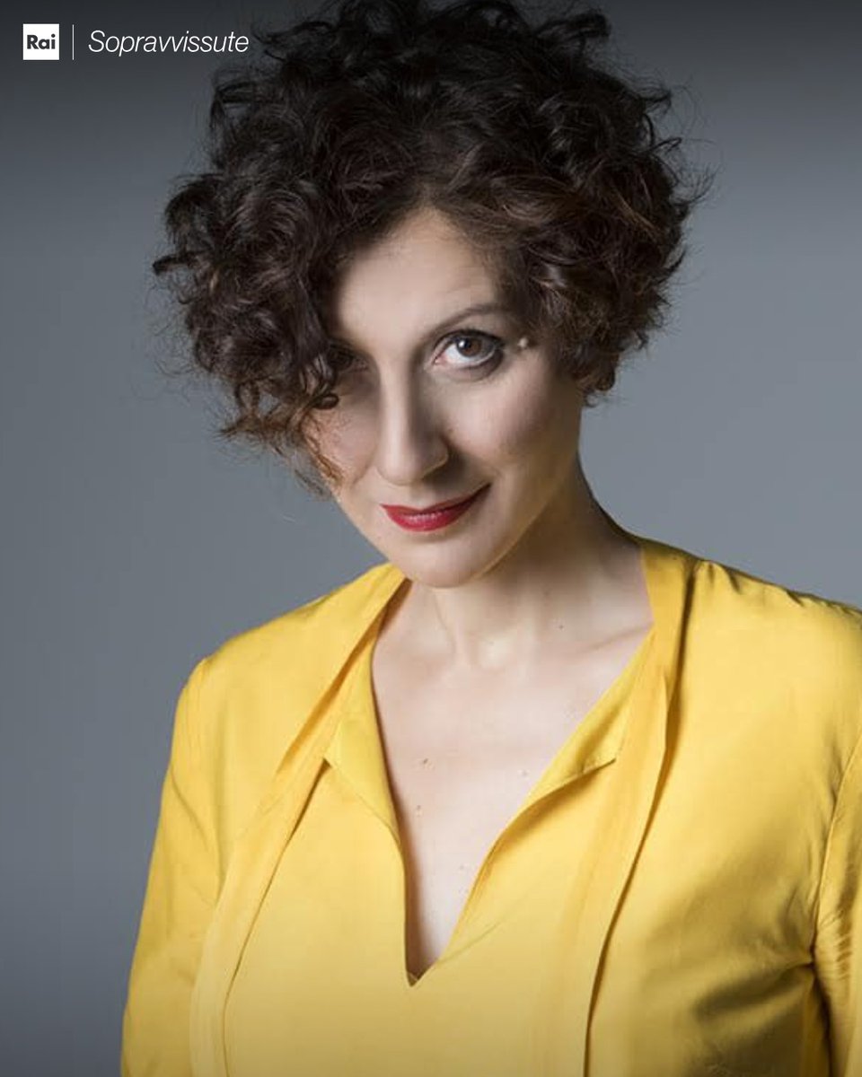 Rai3 (@raitre) on Twitter photo Da martedì 5 novembre in prima serata su #Rai3 la nuova edizione di <a href="/AmoreCriminal/">Amore Criminale</a> con <a href="/VPivetti/">Veronica Pivetti</a> e a seguire Sopravvissute con <a href="/MatildeDErrico/">Matilde D'Errico</a>.
Non mancate! Da martedì 5 novembre in prima serata su #Rai3 la nuova edizione di <a href="/AmoreCriminal/">Amore Criminale</a> con <a href="/VPivetti/">Veronica Pivetti</a> e a seguire Sopravvissute con <a href="/MatildeDErrico/">Matilde D'Errico</a>.
Non mancate!