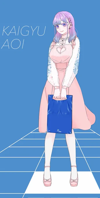 これを期に、こんなの描いてるよっていうのをご紹介3枚は創作っ子 