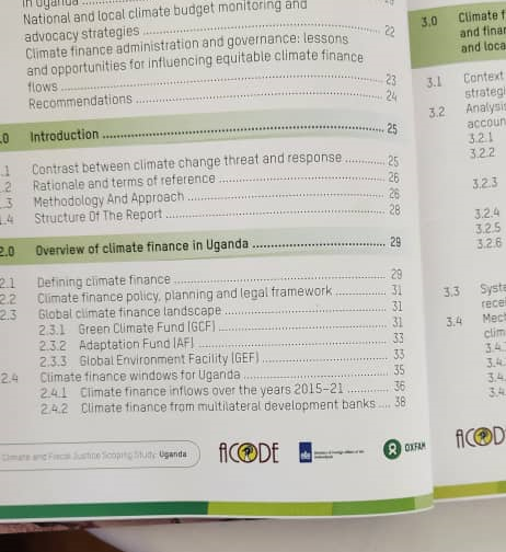 OxfaminUganda's tweet photo. Uganda’s climate💵finance comes from two main sources:
👉National budget
👉External international sources, including climate change funds & multilateral development banks.
#ClimateFinanceUG
🔗https://t.co/tziOLS5YRb https://t.co/yyMONKg4oE