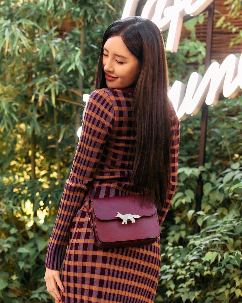 Kitsuné tweet media