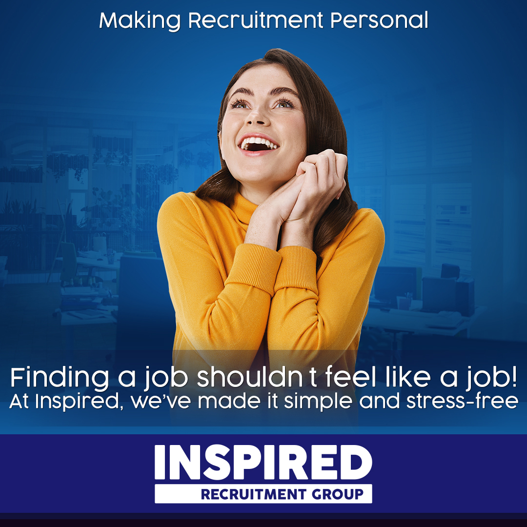 Inspired Audiology Recruitment tweet media