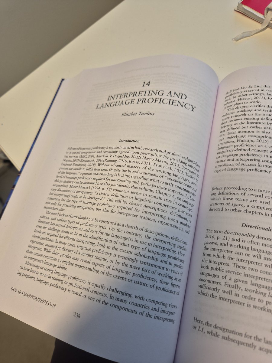 Elisabet Tiselius tweet media