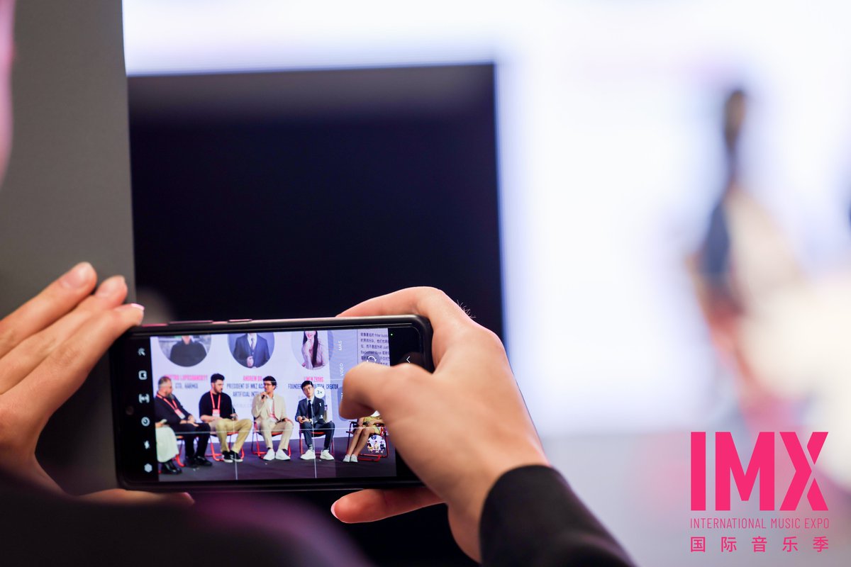 ChinaIMX's tweet photo. While IMX 2024's in-person sessions in Shanghai have successfully concluded, its rhythm lives on! We're bringing every inspiring session to our YouTube channel soon. Whether you want to revisit your favorite moments or discover new ones, the complete experience awaits. #IMX2024 https://t.co/ZFXMqc0vOu