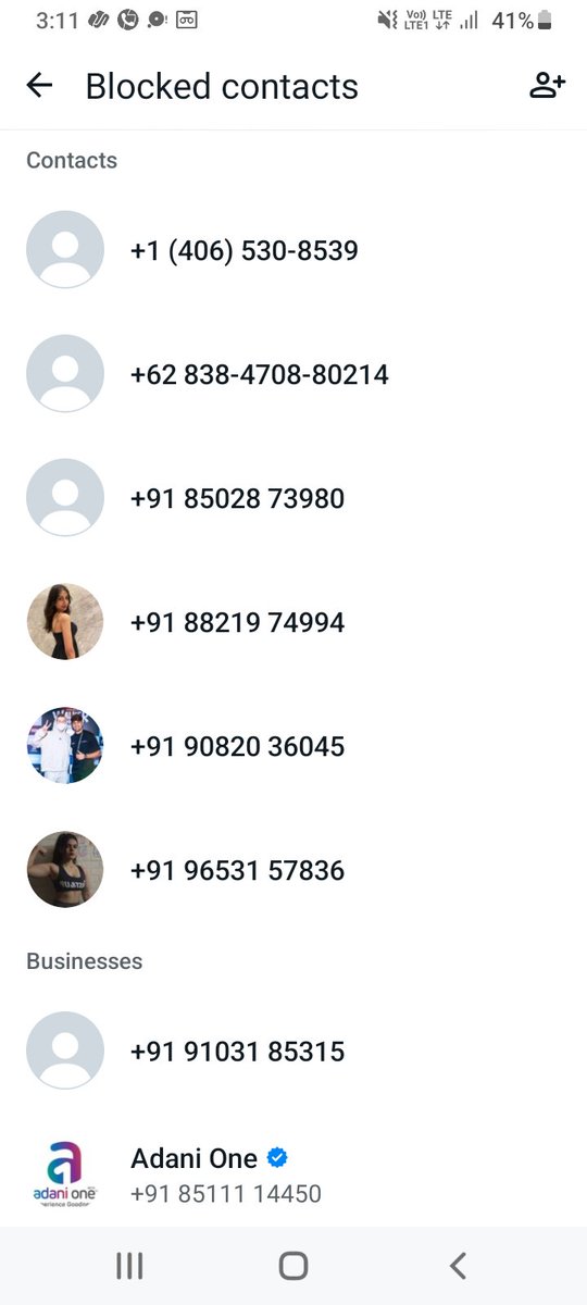 Anything830500's tweet photo. @JioCare @reliancejio @truecaller_in @Truecaller @SPTapi Check this attached photo. My number maybe misuse. https://t.co/cUh8HyQFDc