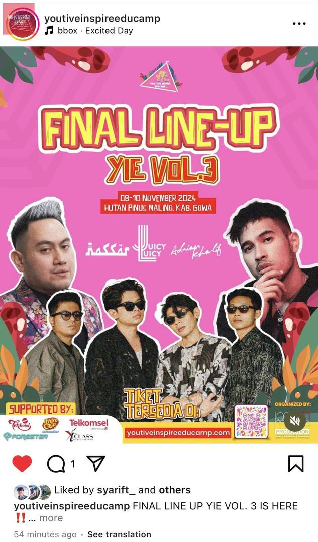 MAKASSAR FESS tweet media