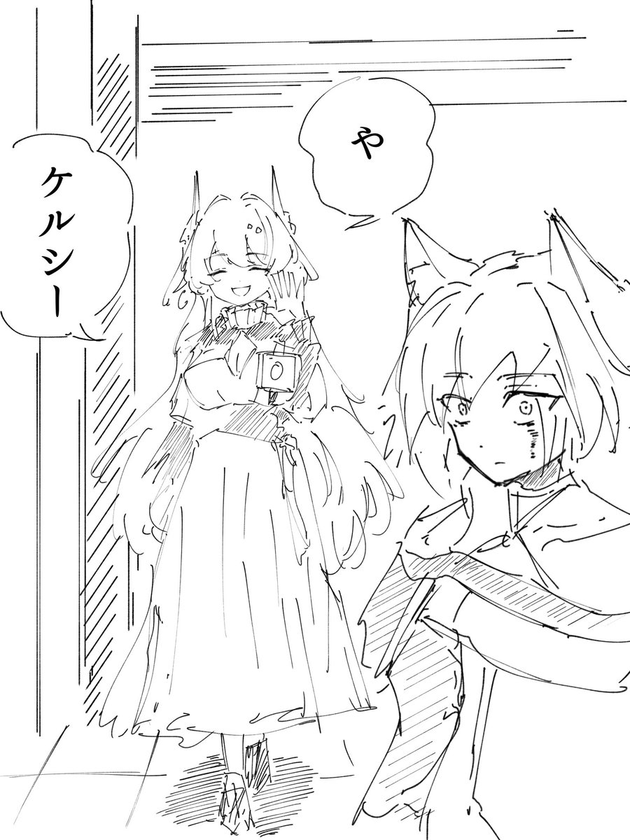#今月描いた絵を晒そう 
温度差が激しい月でした 