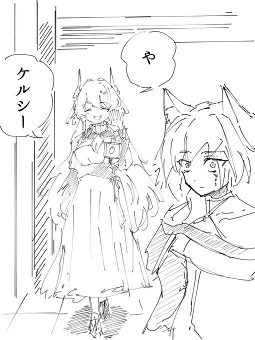 #今月描いた絵を晒そう 
温度差が激しい月でした 