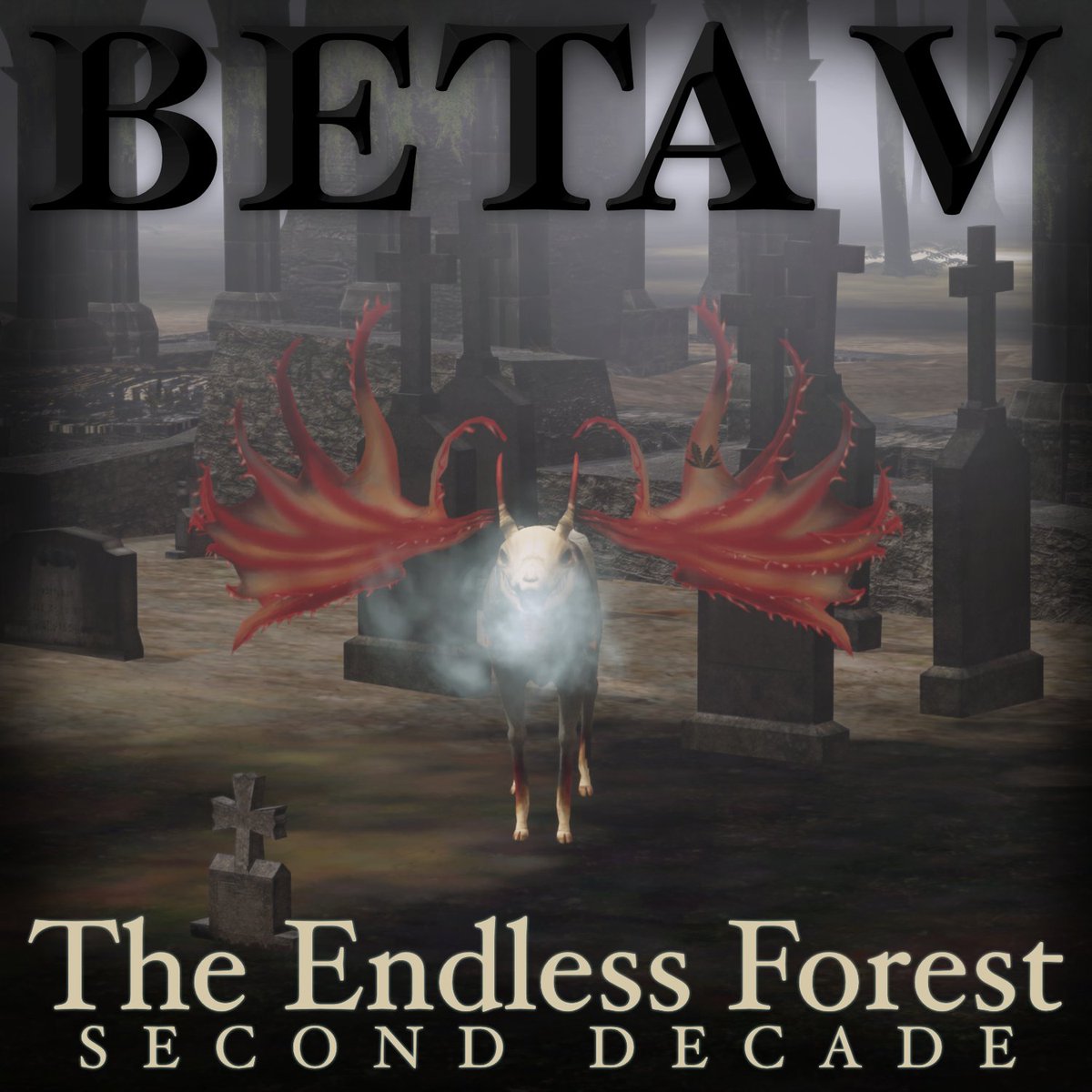 The fifth beta version of The Endless Forest remake is now available to backers and supporters.
🍄🌳🦌🧟‍♀️
Read more about this release here: michaelsamyn.art/blog/the-endle…
See you in the Forest!