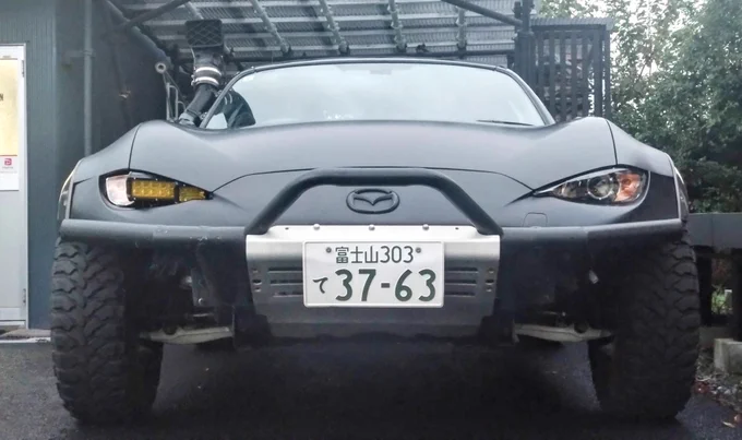 #オンラインロードスターミーティング 