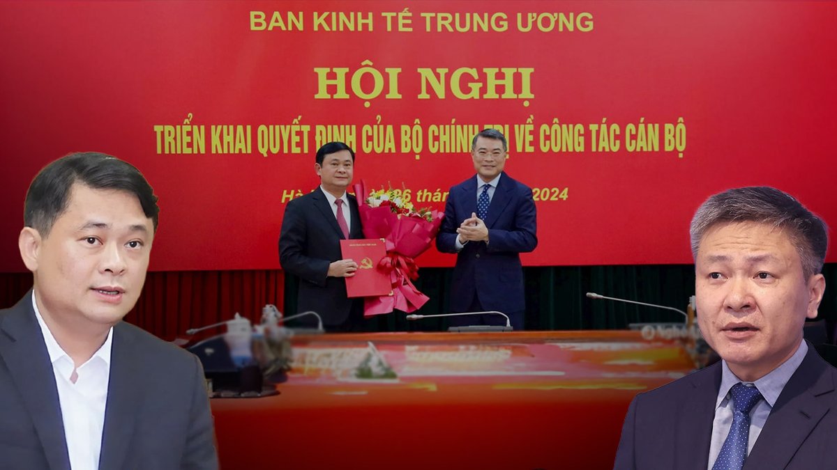 thoibao_de's tweet photo. Nguyễn Ngọc Lâm – Thiếu tướng, Thứ trưởng Bộ Công an, là người gốc Nghệ An. Tuy nhiên, hiện nay ông đang được Tô Lâm trọng dụng. Thành tích nổi bật khiến cho Ngọc Lâm được cất nhắc, đó chính là việc dẫn quân đánh vào tay chân của Vương Đình Huệ, lập công dâng Tô Lâm. Việc làm này của Ngọc Lâm khiến cho Vương Đình Huệ bị thua “tức tưởi” trước ông Bộ trưởng Bộ Công an đầy tham vọng.

Vì sao Nguyễn Ngọc Lâm lại làm phản đối với nhóm Nghệ An, để lập công cho nhóm Hưng Yên?
————-
Xem chi tiết tại đây: https://t.co/oSI2MIWBpB
hoặc: https://t.co/iCTDMLrk28
------
Xem thêm tin khác tại: https://t.co/q1OA1yJtif
Nếu bị chặn tại VN, các bạn tải miễn phí App Opera xong, rồi bật VPN của App này là đọc bài của #Thoibao.de #VOA #BBC #RFA..thoải mái.