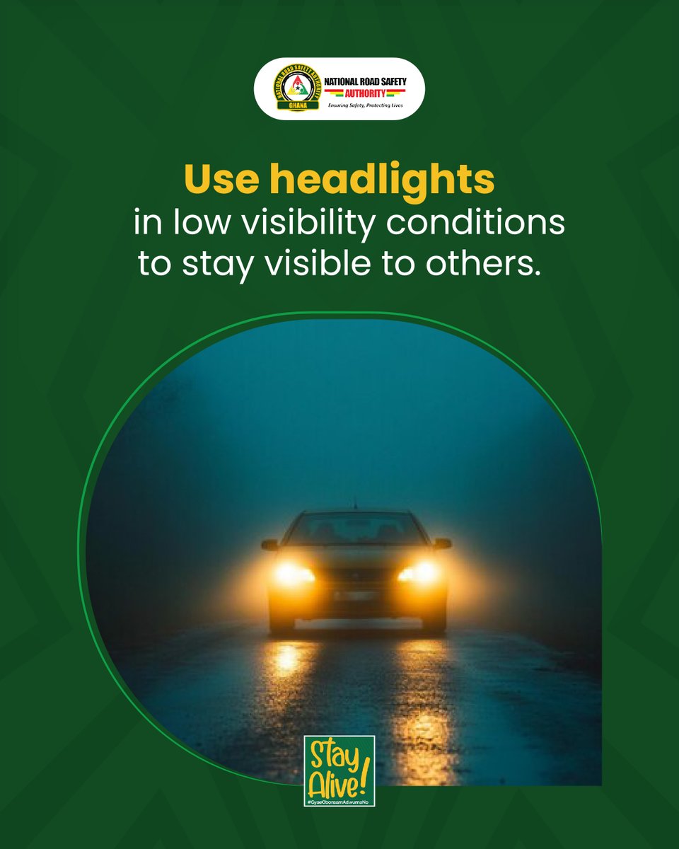 National Road Safety Authority tweet media