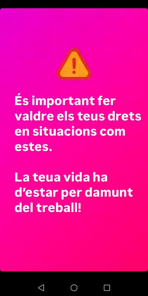 Les companyes d <a href="/ElRogle_MiA/">El Rogle</a> han tret aquesta informació fonamental.
Difonem. Organitzem-nos. Denunciem. Defensem les nostres vides. 
Tota la nostra solidaritat i suport amb les companyes i companys afectats. 
#MazonDimissio