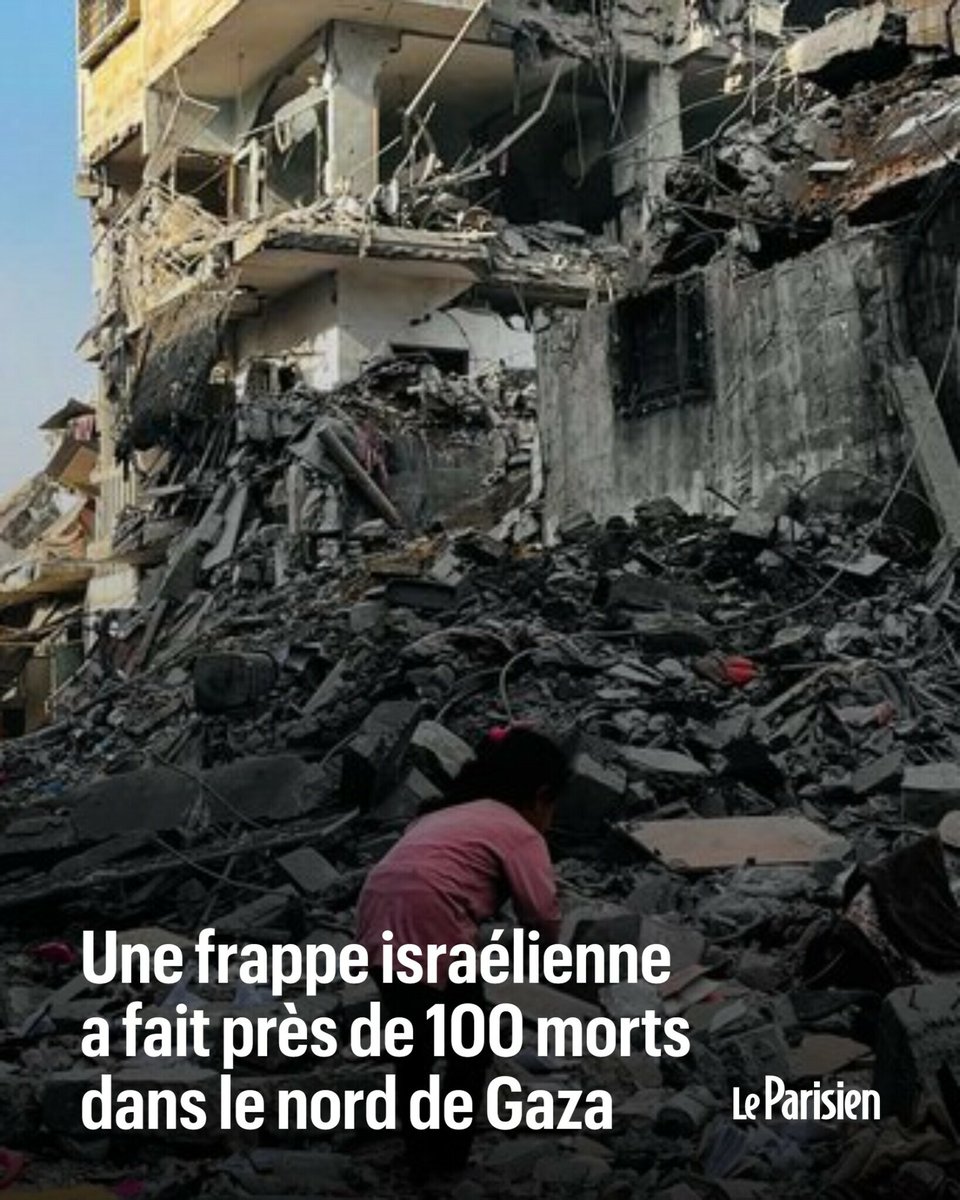 Le Parisien tweet media