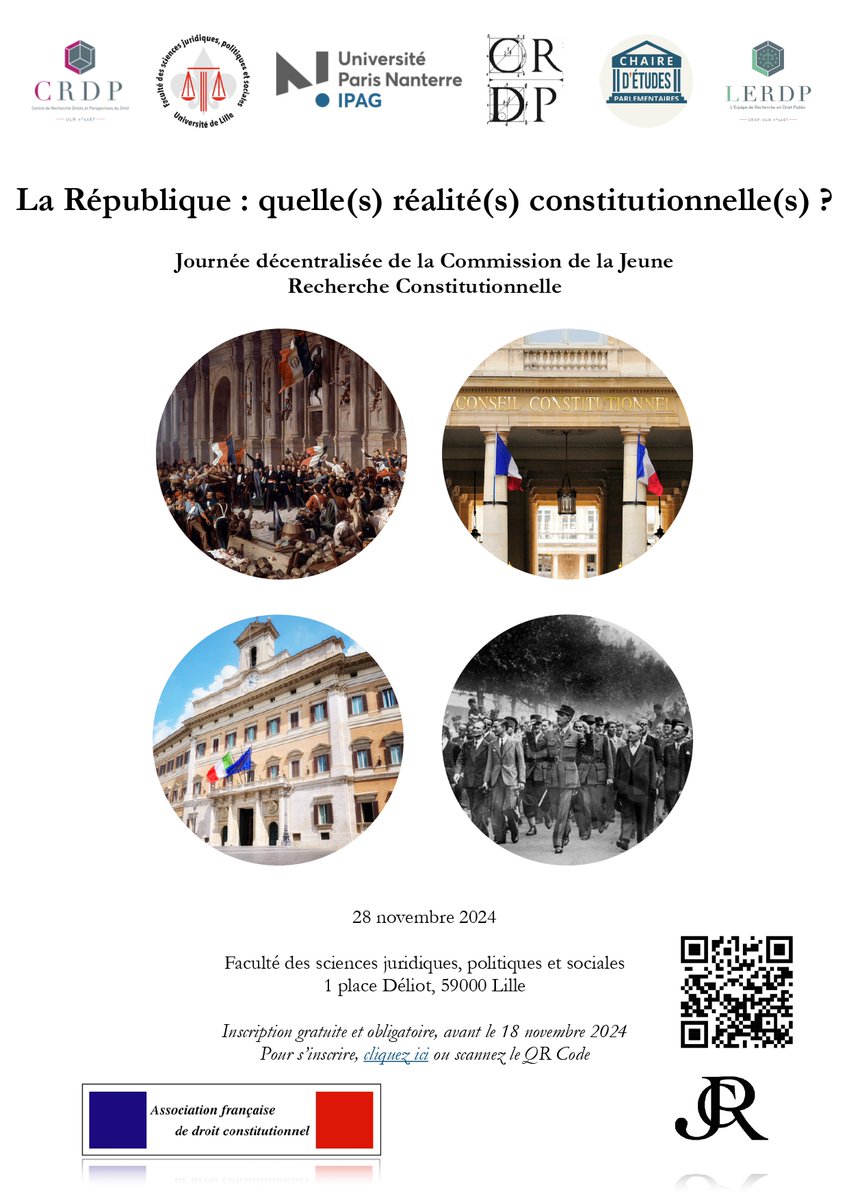 Jeunes constit' tweet media