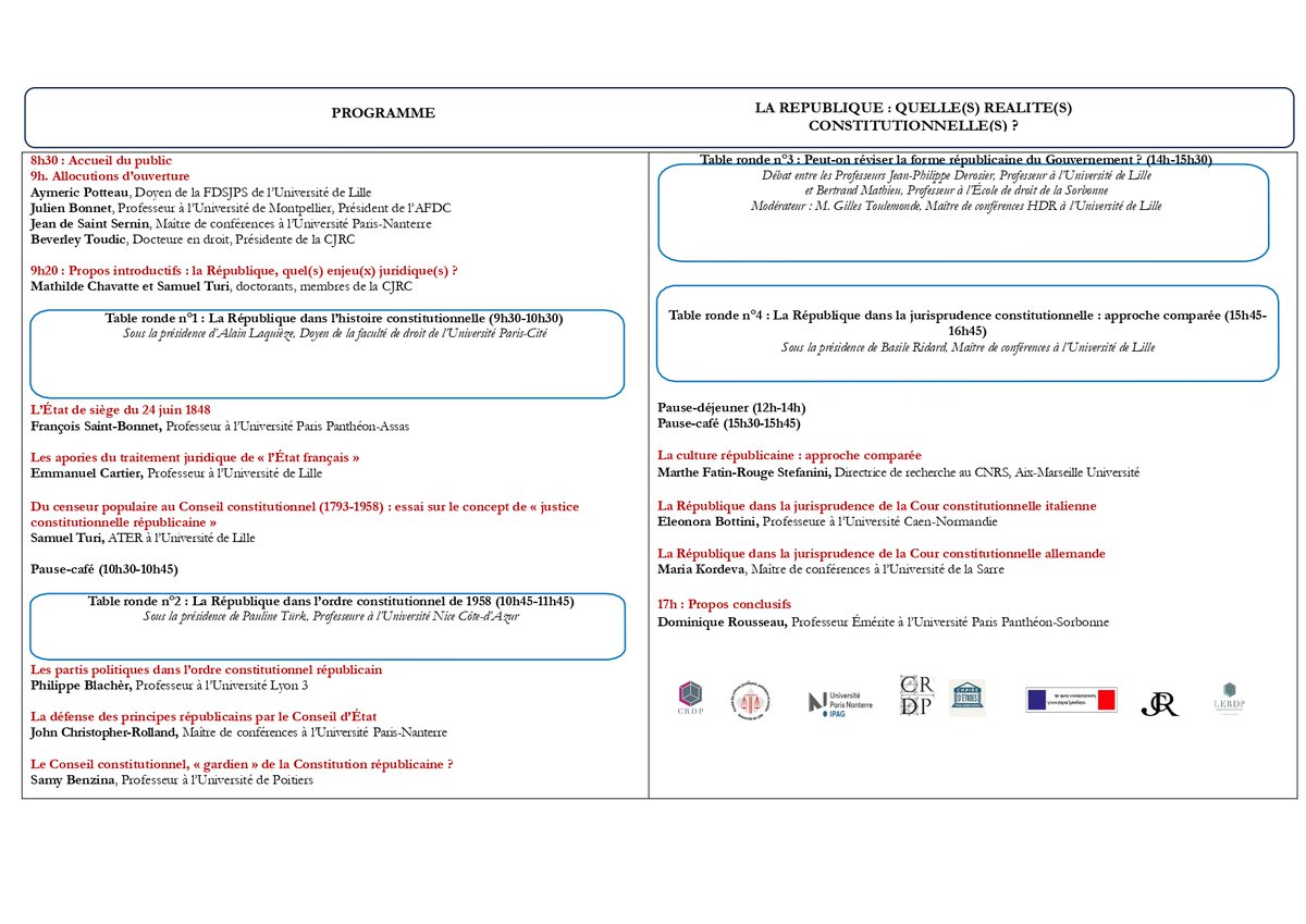 Jeunes constit' tweet media