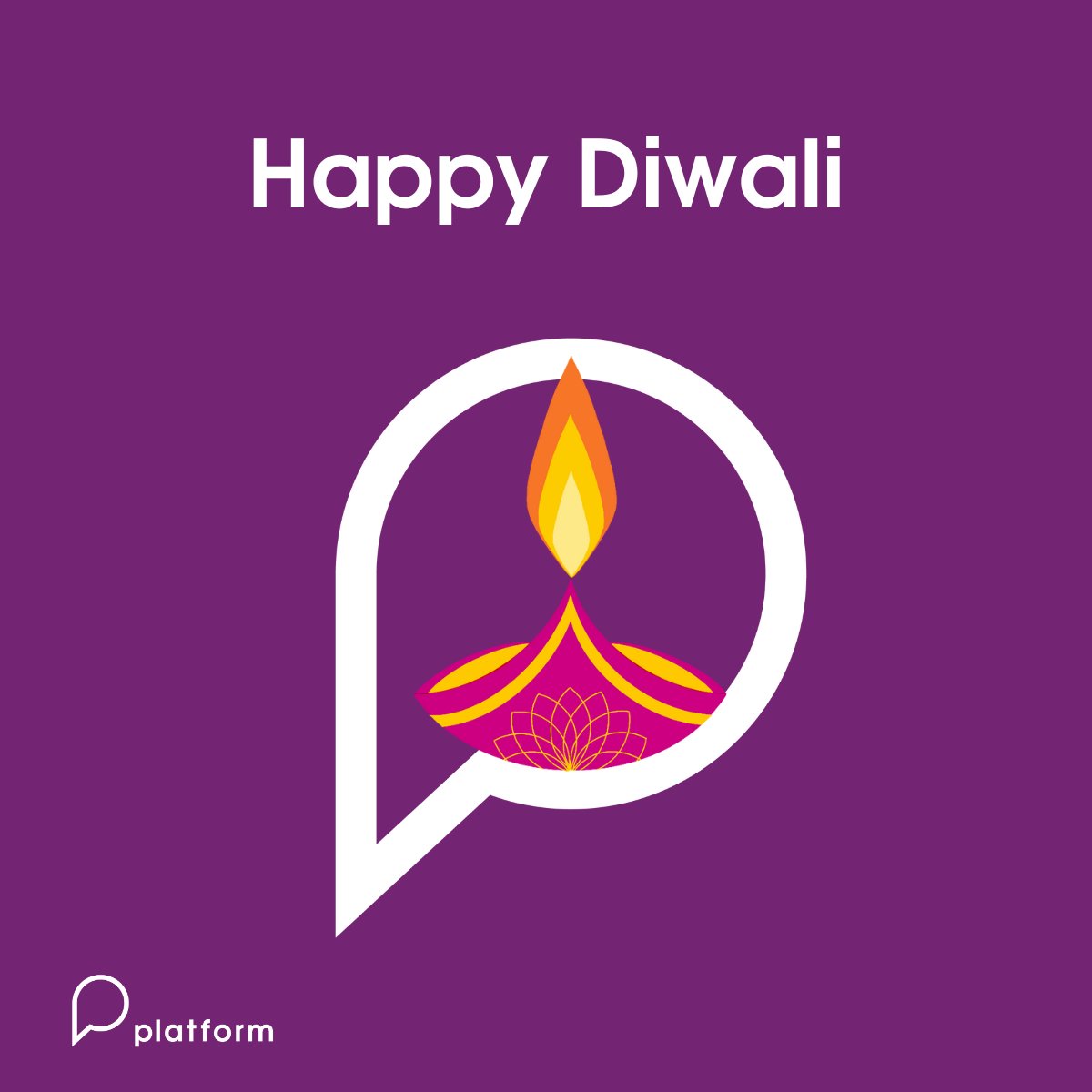 Happy Diwali to all celebrating the festival of light this week 🪔