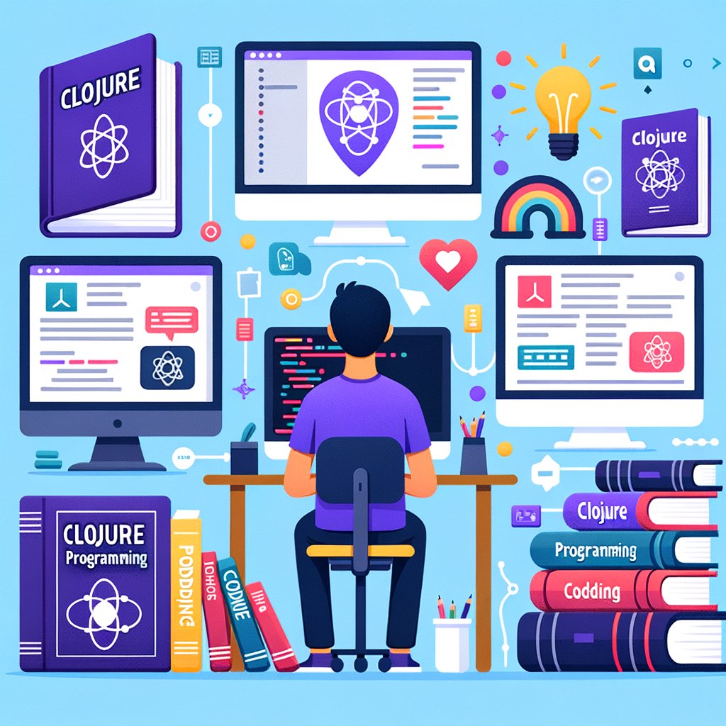 I've been learning #clojure for the last 4 years. It's HARD 

Here are the best platforms to learn clojure so you don't have to struggle 🧵